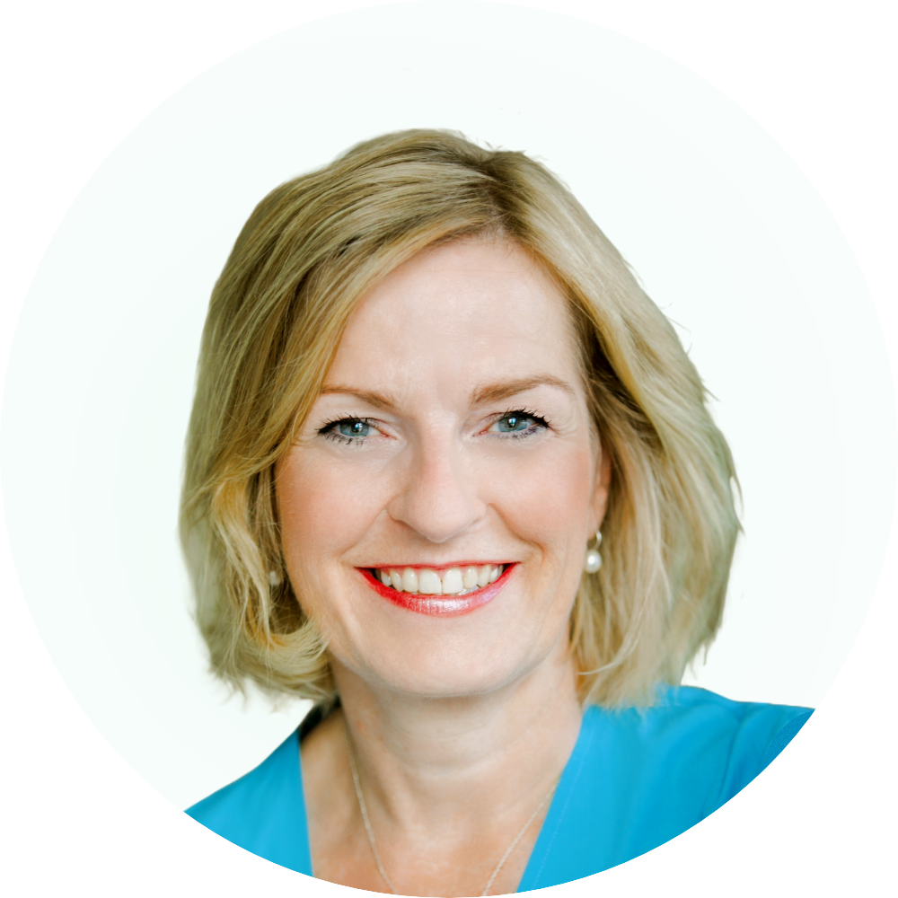 Portrait: Dr. Birgitta Gabriel
