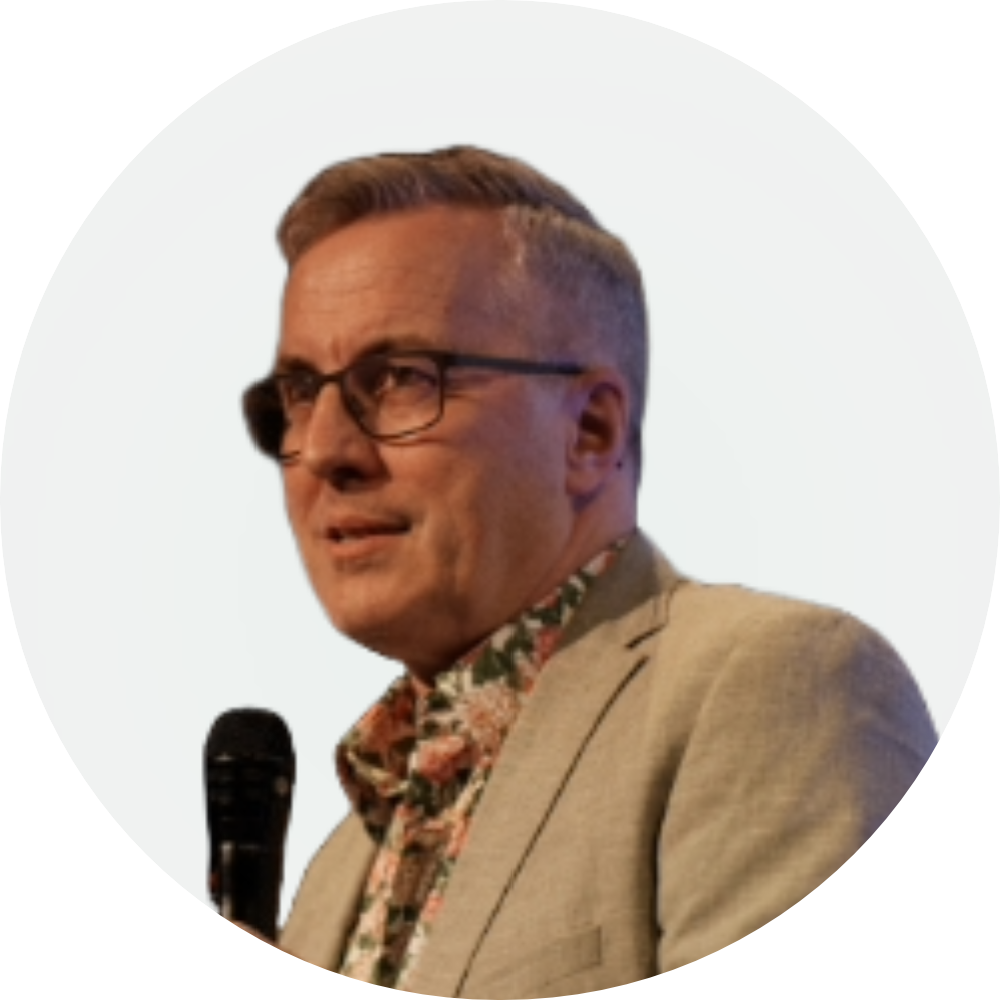 Portrait: Andreas Wolter